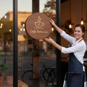 Diseño de Logotipo Profesional