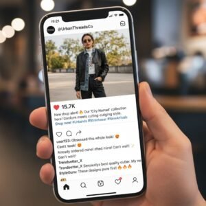 Gestión Mensual de Redes Sociales
