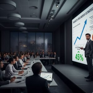 Diseño de Dossier/Presentación Comercial